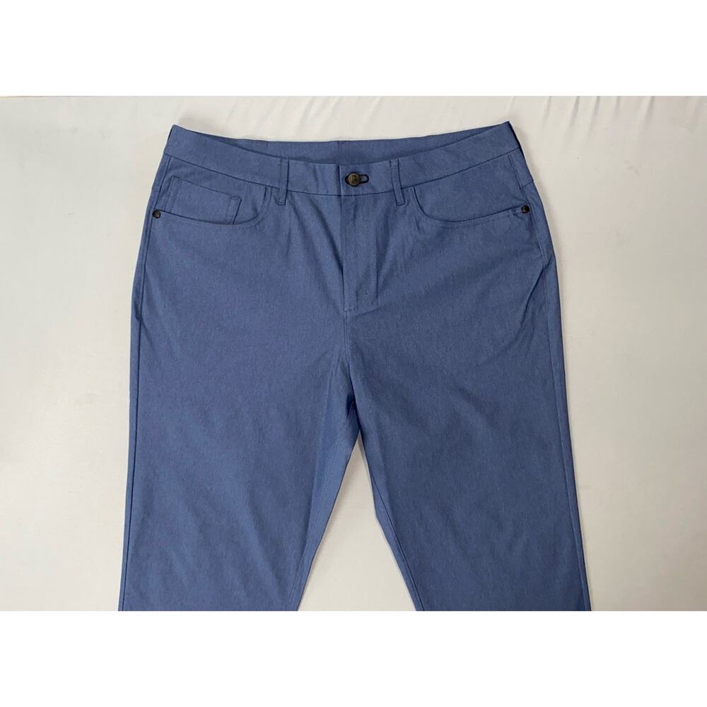 Public Rec Workday 2.0 Dealmaker 5-Pocket Performance Tech Pants. Tag 36X30. NEW - Picture 2 of 9